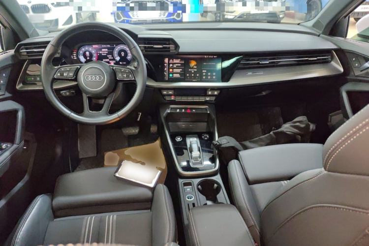 Used Audi A3 2022 Sportback 35 TFSI Fashionable Sports Model