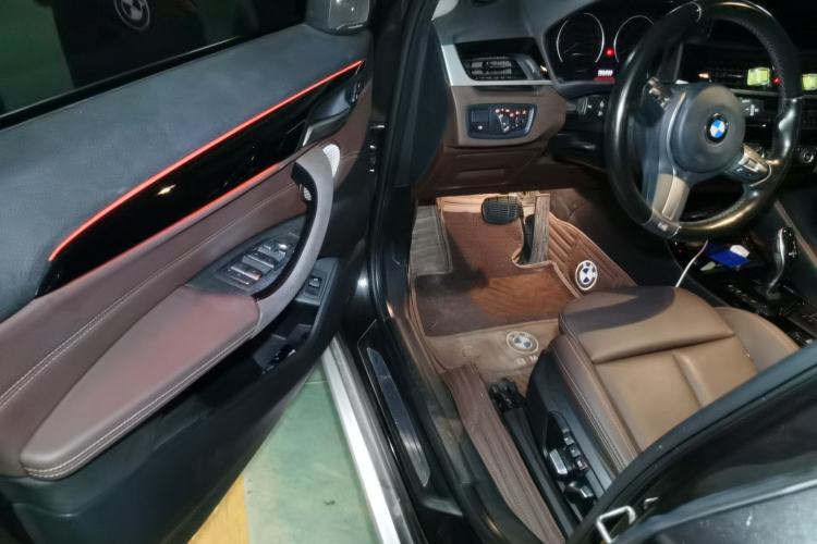 Used BMW X1 2021 sDrive20Li Premium Edition
