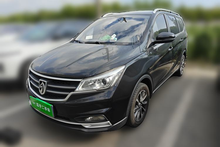Used Baojun 730 2019 1.5L Manual Fashion Model 7-seater National V