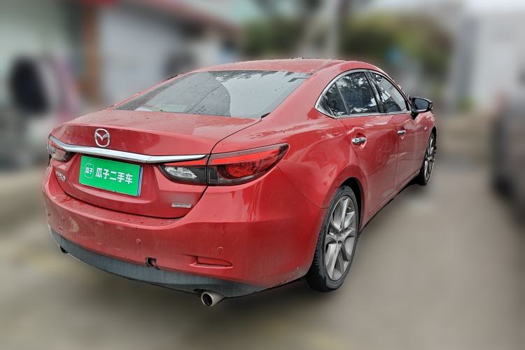 Used Mazda Atenza 2017 2.5L Skyactiv Sport Edition
