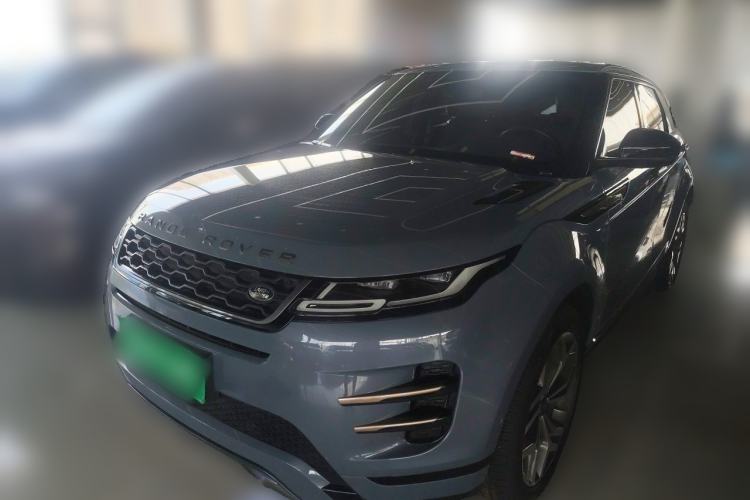 Used Land Rover Range Evoque 2020 249 PS R-DYNAMIC SE Sport Technology Edition