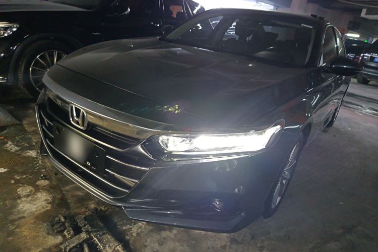 Used Honda Accord 2022 260TURBO Luxury Edition