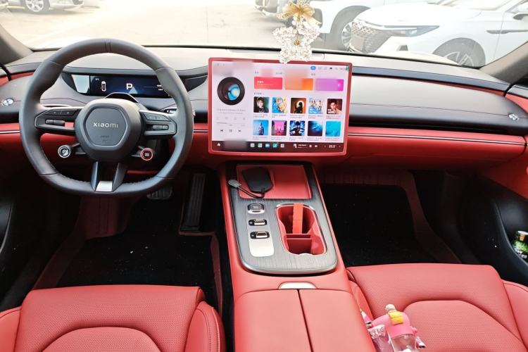 Used Xiaomi Auto SU7 2024 Rear-Drive Ultra-Long Range Advanced Pro-Level Intelligent Driving Version
