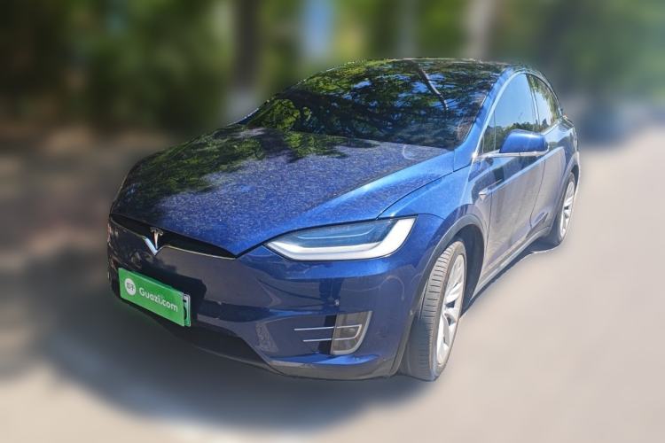 Used Tesla Model X 2019 Long-Range Version