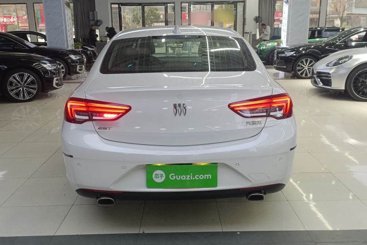 Used Buick Regal 2024 28T Luxury Edition
