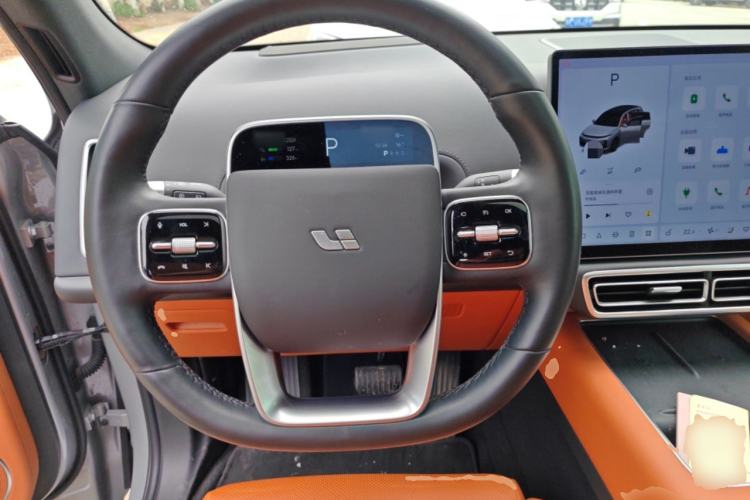 Used Li Auto L7 2023 Pro Model
