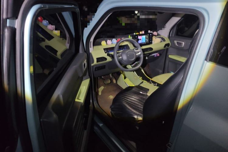 Used Geely Galaxy Panda 2024 Panda Mini 200km Endurance Bear