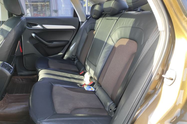 Used Audi Q3 2016 35 TFSI Fashion Model
