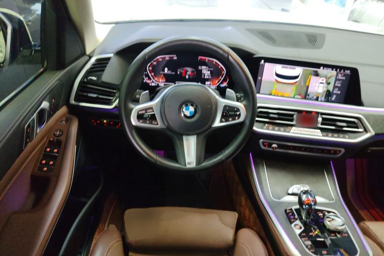 Used BMW X5 2021 Restyled xDrive30i M Sport Package