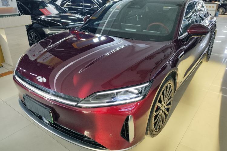 Used Chery Fulwin A9L 2025 Model, Four-Wheel Drive High-Energy Peak Edition