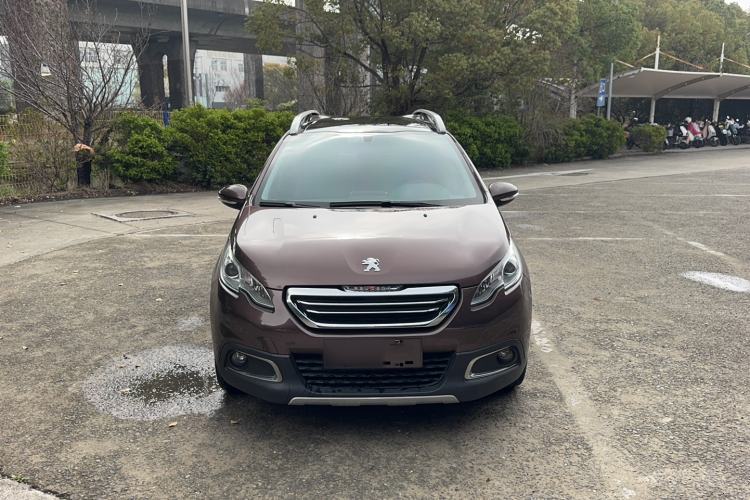 Used Peugeot 2008 2014 1.6L Automatic Fashion Edition