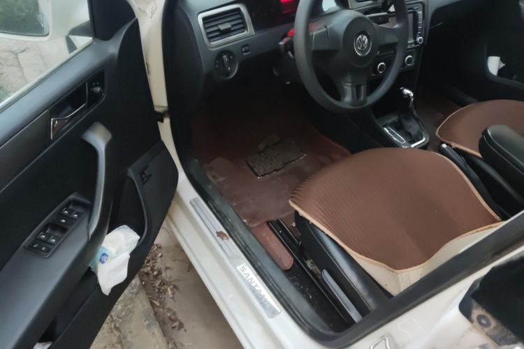 Used Volkswagen Santana 2013 1.6L Automatic Comfort Edition
