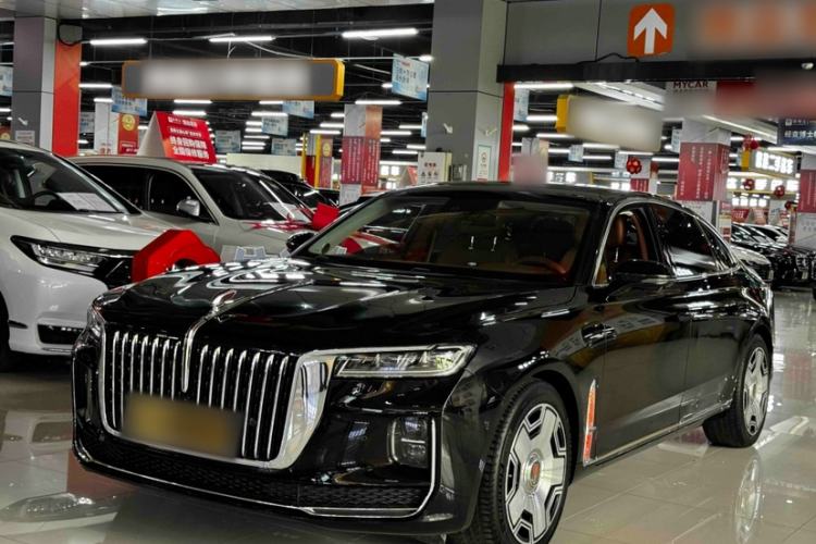 Used Hongqi H9 2022 2.0T Smart Connect Flagship Edition