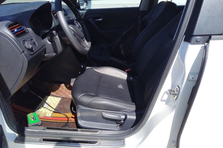 Used Volkswagen Polo 2016 1.4L Automatic Trendy Model Left Front Seat