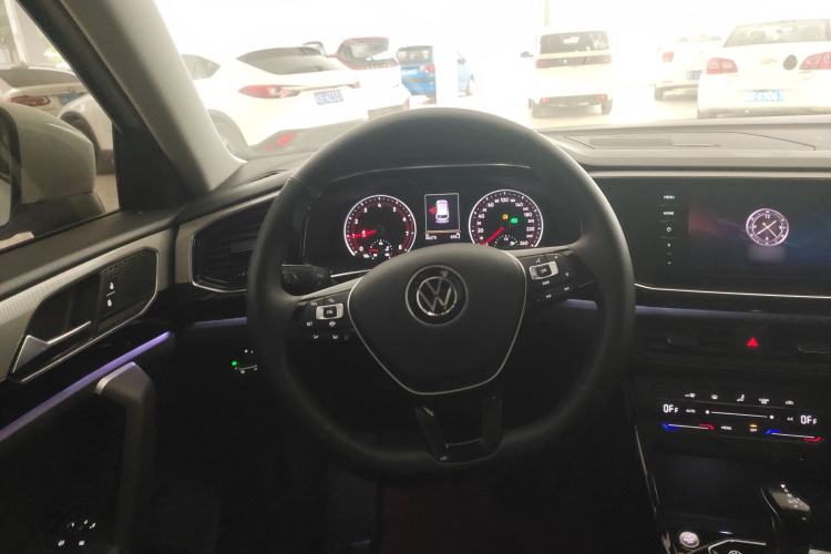 Used Volkswagen Tayron 2020 280TSI Two-Wheel Drive Luxury Connect Edition