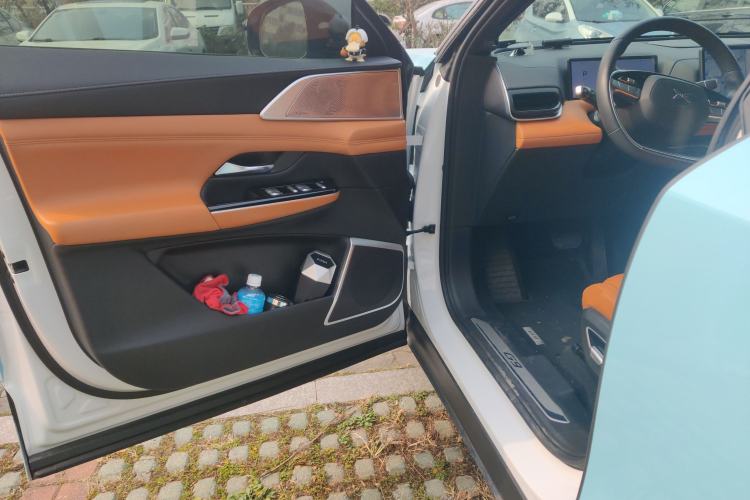 Used XPeng G9 2024 570 Max