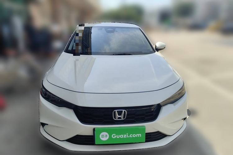 Used Honda Integra 2023 240TURBO CVT Luxury Edition