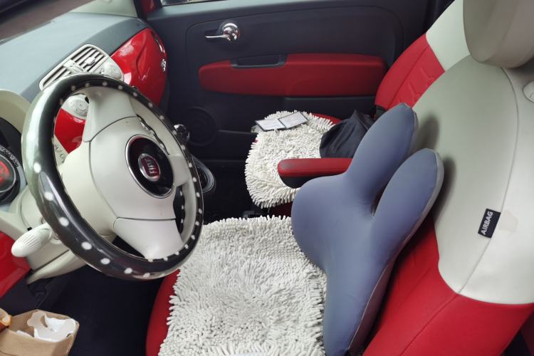 Used Fiat 500 2012 1.4L Gucci Edition