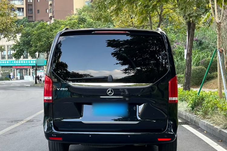 Used Mercedes-Benz V-Class 2021 V 260 Prestige Edition
