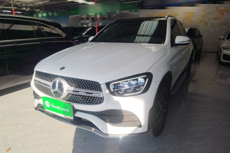 Used Mercedes-Benz GLC 2020 GLC 300 L 4MATIC Dynamic Edition