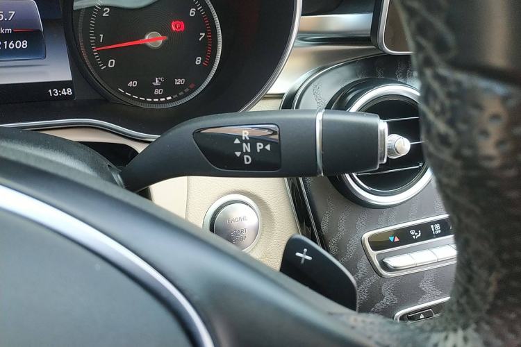 Used Mercedes-Benz C-Class 2016 C 200 L Sport Edition