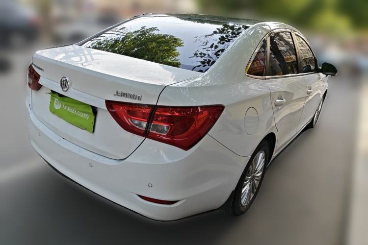 Used Buick GT 2015 15N Manual Elite Edition
