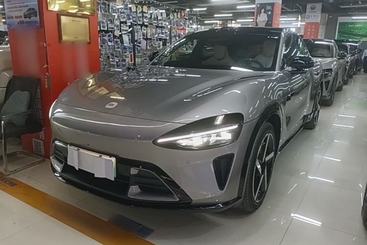 Used Xiaomi Auto YU7 2025 Ultra-Long Range Rear-Wheel Drive Version