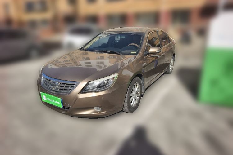 Used BYD G6 2012 1.5TI Manual Luxury Edition