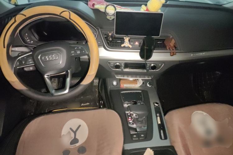 Used Audi Q5L 2020 Updated 40 TFSI Prestige Fashion Edition