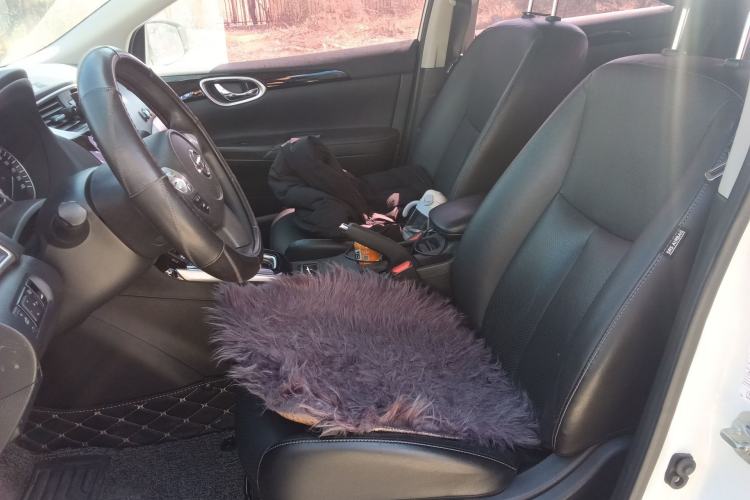 Used Nissan Sylphy 2016 1.6XV CVT Smart Enjoyment Version