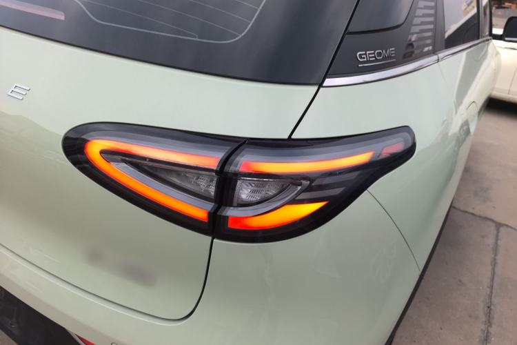 Used Geely Galaxy Geome 2025 UP 410km Exploration+ Edition Right Rear Taillight