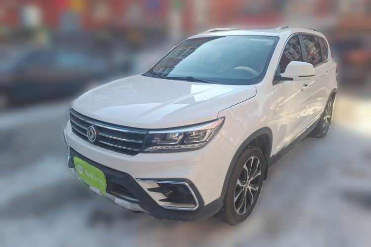 Used FORTHING Joyear X5 2017 Jingxiang Series 1.5T Manual Luxury Model