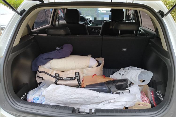 Used Kia kx1 Stonic 2021 1.4L Automatic Fun Edition
