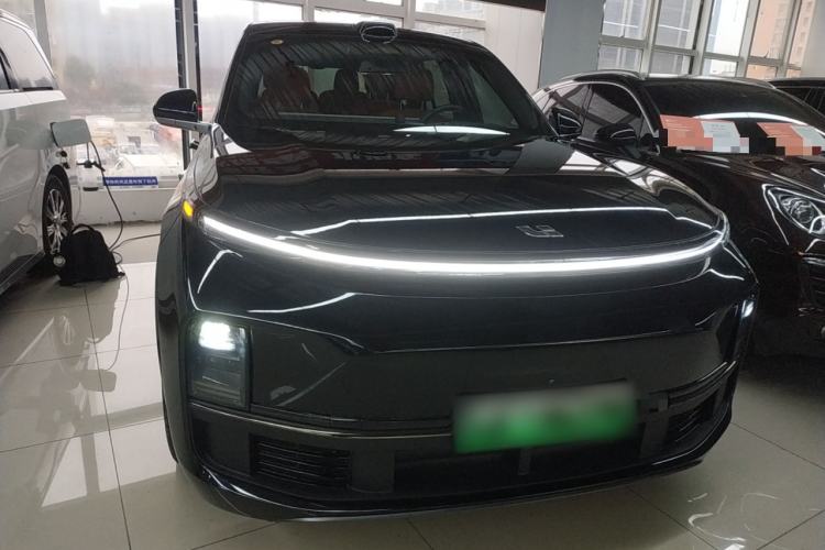 Used Li Auto L9 2022 Max model