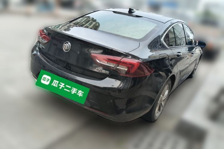 Used Buick Regal 2019 20T Elite Version China VI Standard