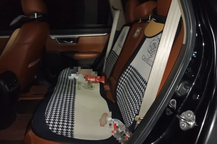 Used Honda CR-V 2021 240TURBO CVT 2WD Comfort Version