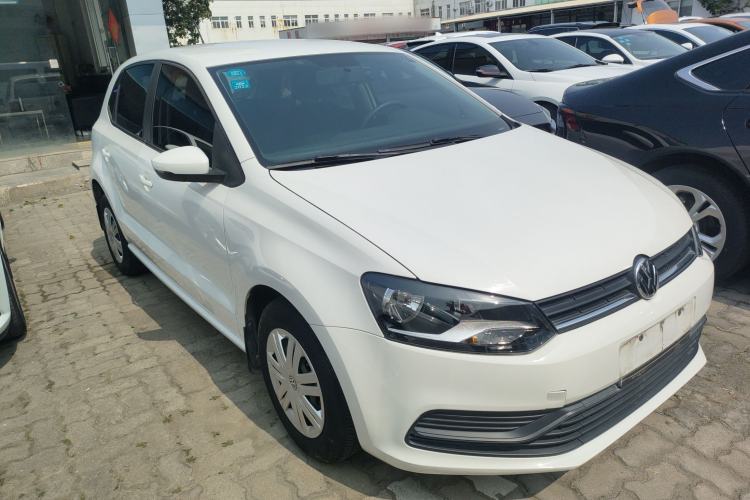 Used Volkswagen Polo 2016 1.4L Automatic Trendy Model
