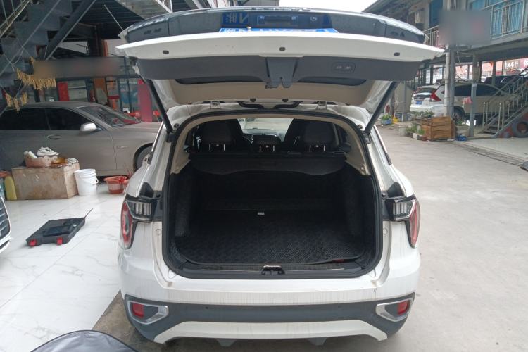 Used Lynk & Co 01 2019 2.0T Two-Wheel-Drive Pro Version China VI Standard