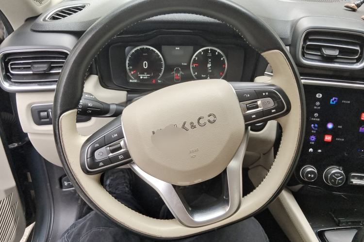 Used Lynk & Co 02 2018 1.5T DCT Two-Wheel Drive Zhaopu Version China V Standard
