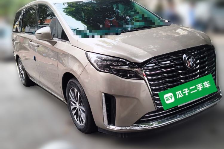 Used Buick GL8 2023 ES Lu Zun Deluxe Model