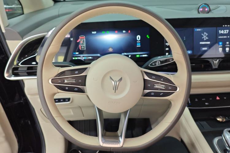 Used VOYAH Dream 2024 PHEV Ultra-Long Range Flagship Edition Steering Wheel