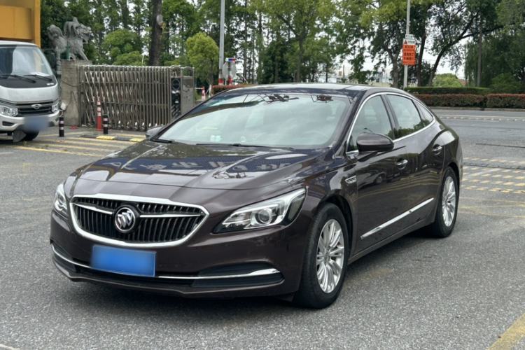 Used Buick LaCrosse 2016 20T Elite Edition
