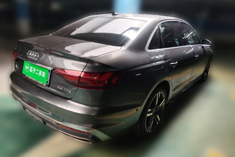 Used Audi A4L 2020 40 TFSI Luxury Dynamic Model