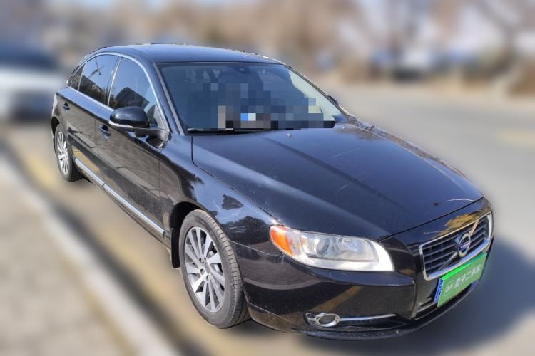 Used Volvo S80L 2012 2.0T T5 Luxury Edition
