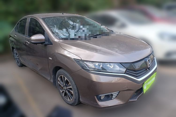 Used Honda Greiz 2016 1.5L CVT Classic Edition Front Right 45 Deg