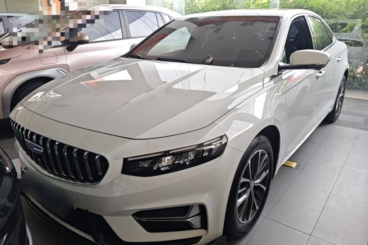 Used Geely Auto Preface 2025 Dongfang Yao 1.5TD Fuyao Edition