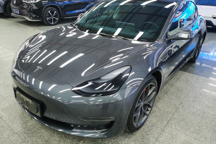 Used Tesla Model 3 2022 Performance High-Performance All-Wheel-Drive Version