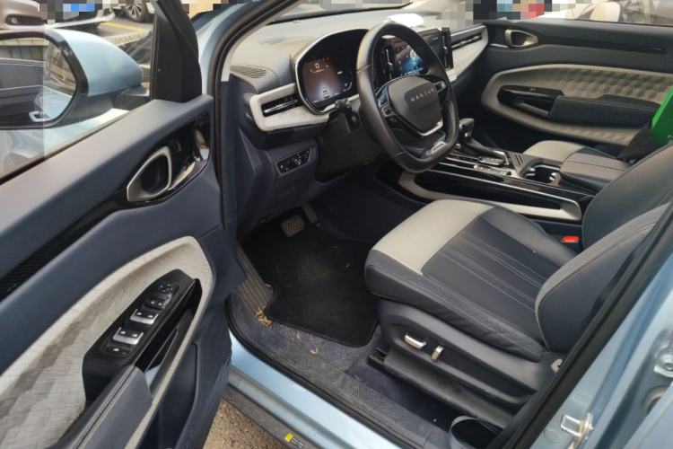 Used Baojun RM-5 2019 1.5T CVT 24-Hour Online Prestige Version 6 Seats Driver Seat