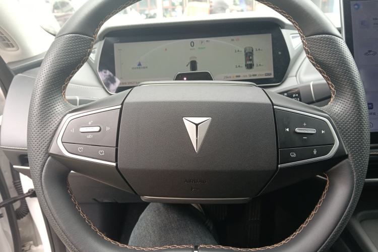 Used Deepal SL03 2023 200Max Range-Extended Version Steering Wheel