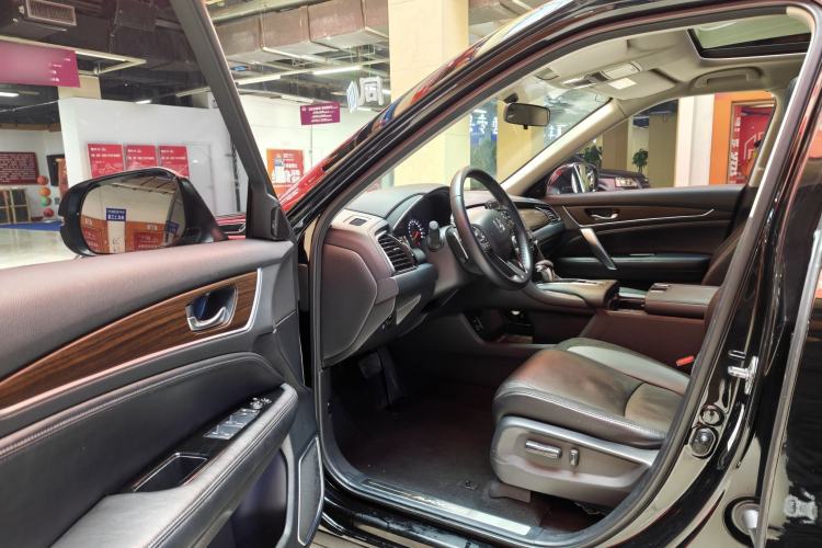 Used Honda Avancier 2017 240TURBO Two-Wheel Drive Comfort Version